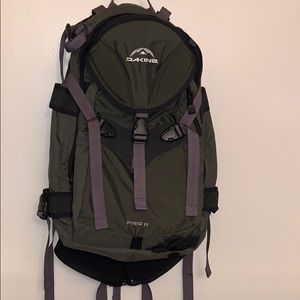 dakine pro ii
